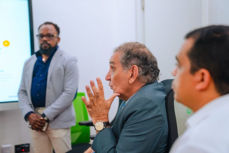 Ambassador of the Kingdom of Morocco Visits Asfaar Headquarters to Discuss Bilateral Opportunities and Strategic Investment in Africa