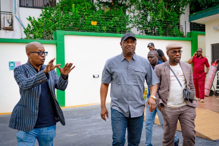 Nigeria’s Minister of Aviation and Aerospace Development, Festus Keyamo, SAN, Visits Asfaar Headquarters to Explore Strategic Collaboration in Aviation and Infrastructure