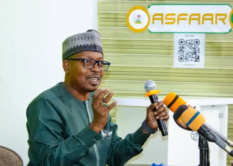 FG Partners ASFAAR to Boost Security of Nigerian Travelers Abroad