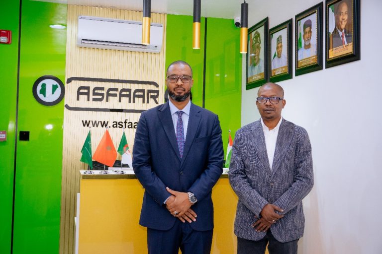Sudan’s Ambassador to Nigeria Visits Asfaar Visa Services, Strengthening Bilateral Ties and Travel Collaboration