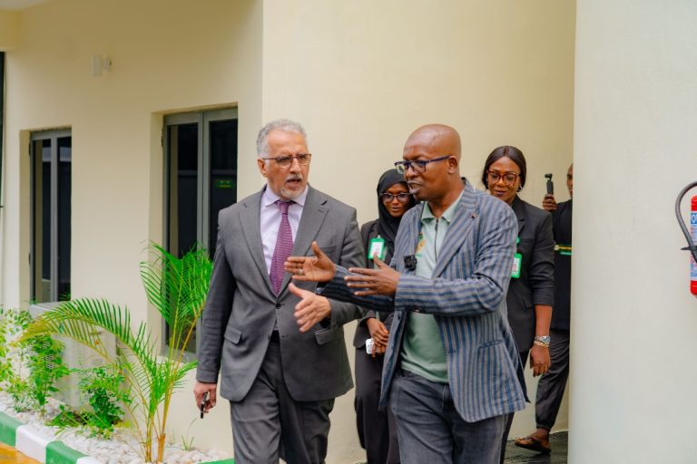 Algeria’s Ambassador to Nigeria Visits Asfaar Visa Services, Exploring Stronger Travel & Diplomatic Partnerships